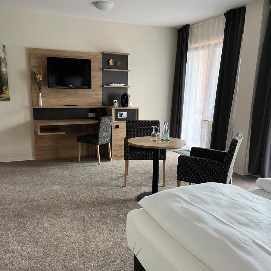 Breitbacher Hof Waldbreitbach Buitenkant foto
