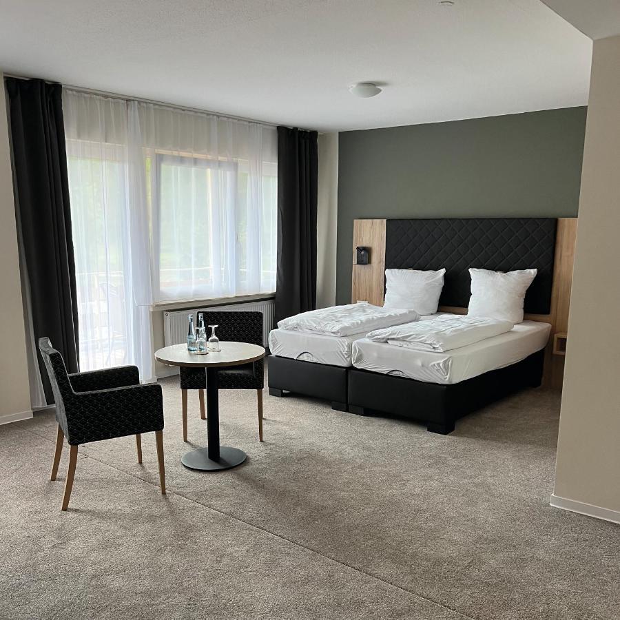Breitbacher Hof Waldbreitbach Buitenkant foto