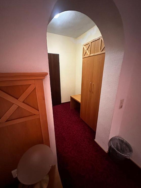 Breitbacher Hof Waldbreitbach Buitenkant foto