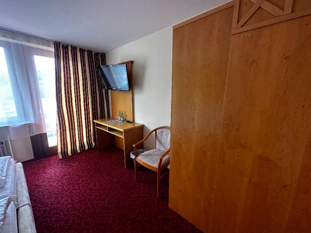 Breitbacher Hof Waldbreitbach Buitenkant foto